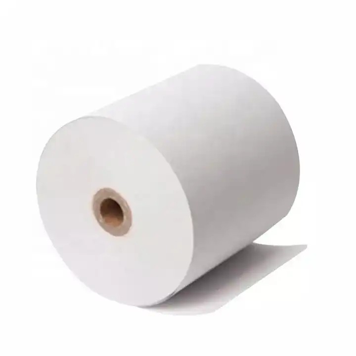 Factory hot sale pe coated paper roll paper cup roll double PE coated paper in roll for cold drink c / 1