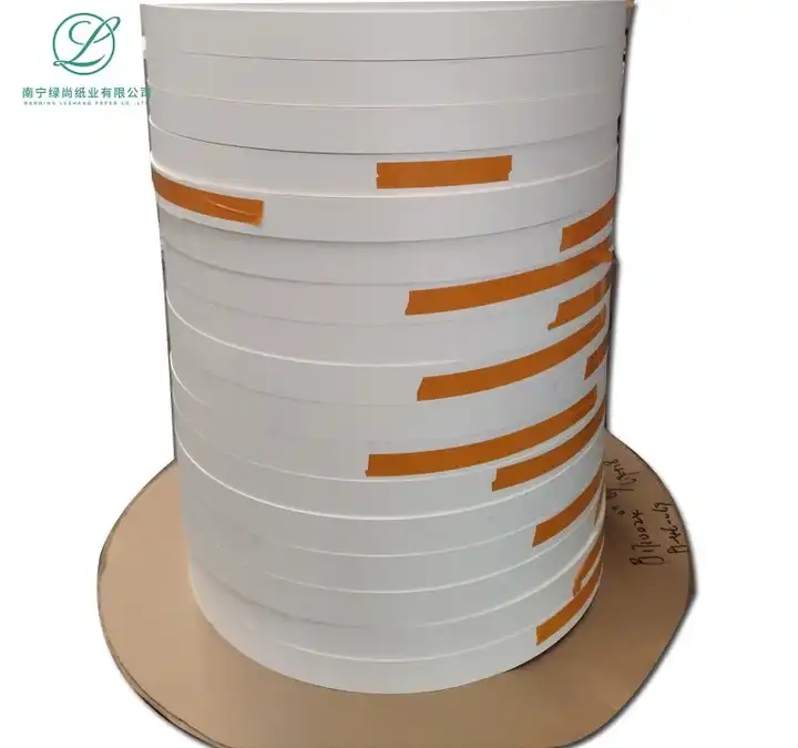 High Quality Waterproof Raw Material paper cup paper roll For Paper Cups / 1