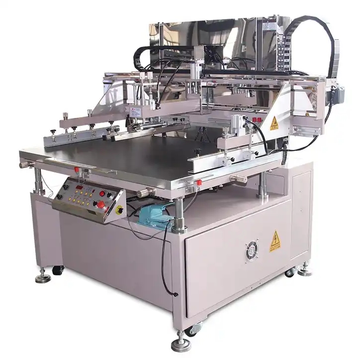 membrane switch screen printer / 1