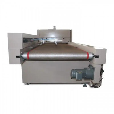 screen printing IR tunnel dryer for t-shirt