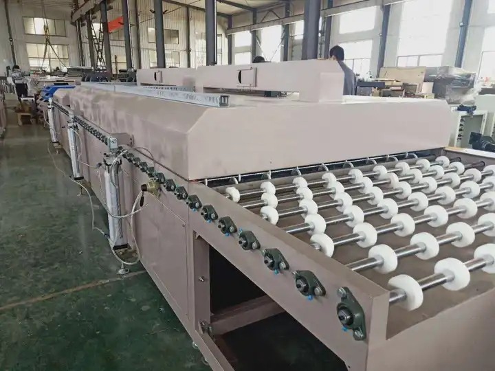 small IR dryer screen printing price / 2