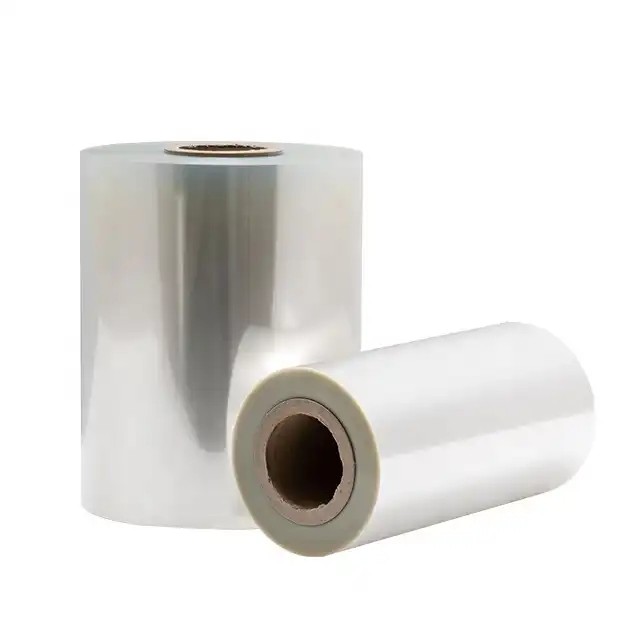 Transparent BOPET Film /Wooden Packaging /A4 Free Samples / 1