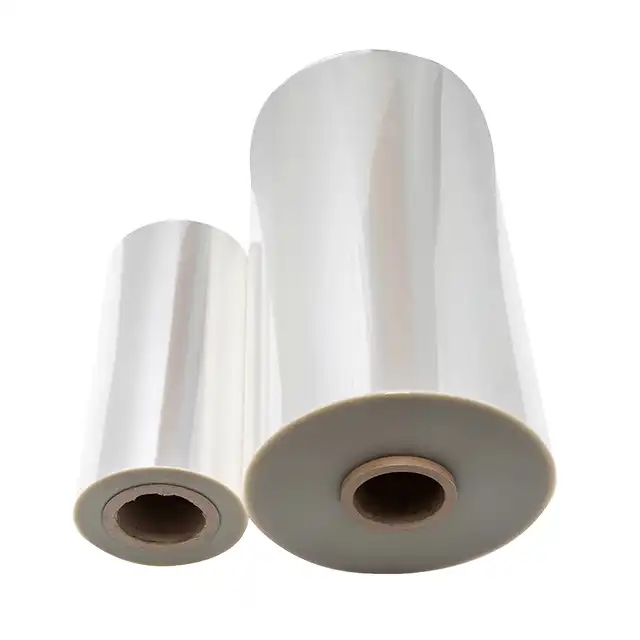 polyester BOPET Film Protection Film, Packaging Film Pet, PET Wooden Packaging Soft / 1