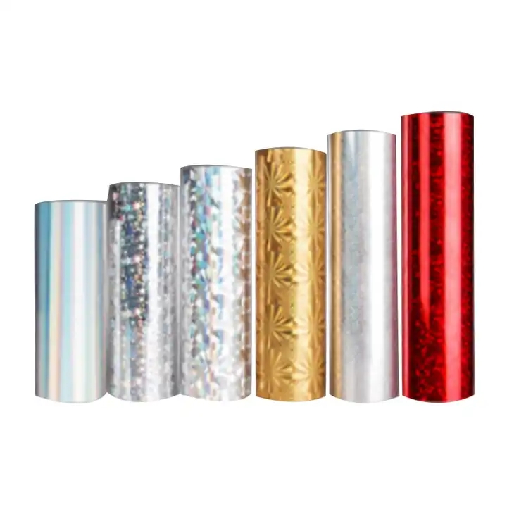 Manufacturer customized high-quality bronzing base film / 1
