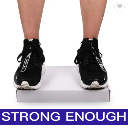 Strong Anti Stress Custom Package Easy Peel Off Self Sealing Clothing Book Literature Folding Shippi / 2
