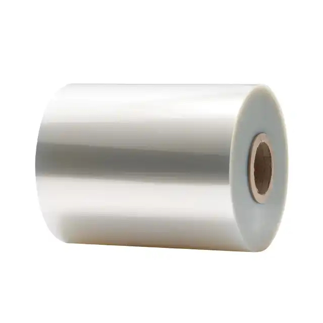 Transparent Clear BOPET/ Polyester/Polyethylene Terephthalate Film / 1