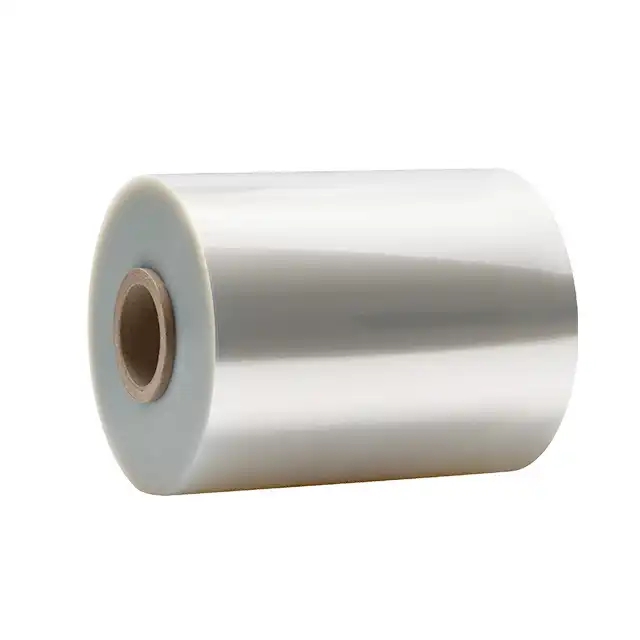 BOPET film for lamination and food packaging / 1