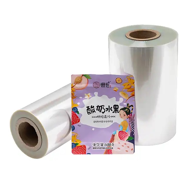 Overview Essential details Material: PET Type: Transparent film Usage: Protection film, Packaging fi / 1