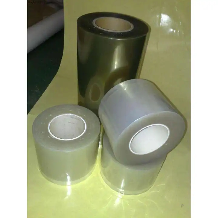 12 um pet film PET Release Film based on Silicone Coated / 1