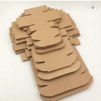 Multi Size Paper Soap Box Kraft Paper Gift Box Package Shipping Cardboard Kraft Paper Packaging Box