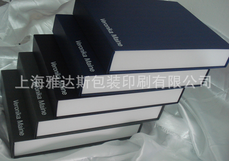 上海厂家低价直销礼盒定制， 精品折叠盒子，翻盖盒，包装盒