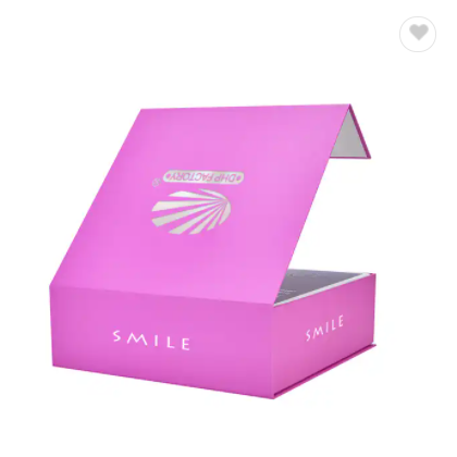 Recycled Custom Magnetic Closure Cardboard Sliding Drawer Food Grade Packaging Nuts & Kernels Gift B / 2