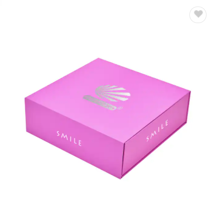 Recycled Custom Magnetic Closure Cardboard Sliding Drawer Food Grade Packaging Nuts & Kernels Gift B / 3