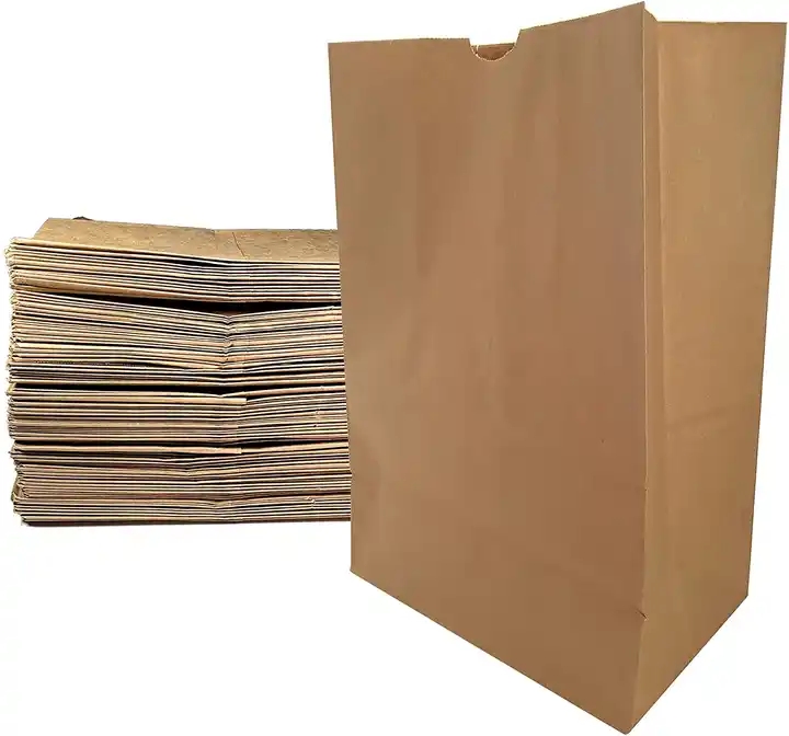 Large Paper Grocery Bags / 1