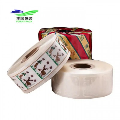 Custom Thickness Measuring Instrument Canister Boba Tube Container Thermal Bop Sealing Geperforeerde