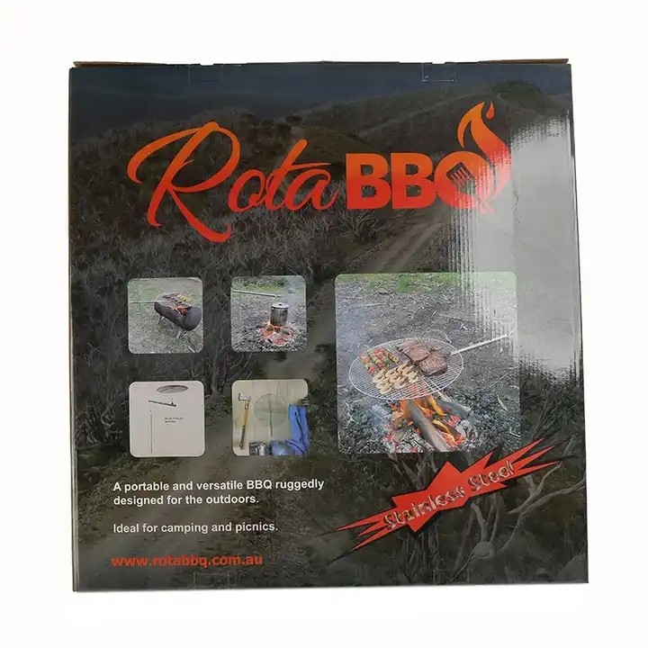 Low MOQ Factory Custom Logo Printed Computer Packing Corrugated Carton Colored Shipping Box For Elec / 1