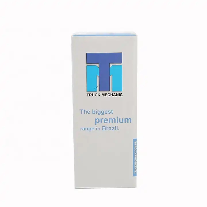 Factory Price Custom Logo Matte Lamination Corrugated Carton High Quality Tuck Top Tools Packaging B / 1
