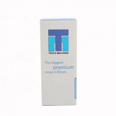 Factory Price Custom Logo Matte Lamination Corrugated Carton High Quality Tuck Top Tools Packaging B