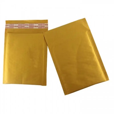 100% Biodegradable Bubble Mailers Kraft Brown Compostable Padded Packaging Wrap Envelopes Pouches Ec