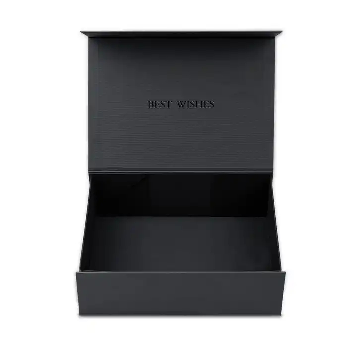 Free Design Magnetic Foldable luxury Boxes Gift Cosmetic Makeup Product Package Box With Insert Tray / 1