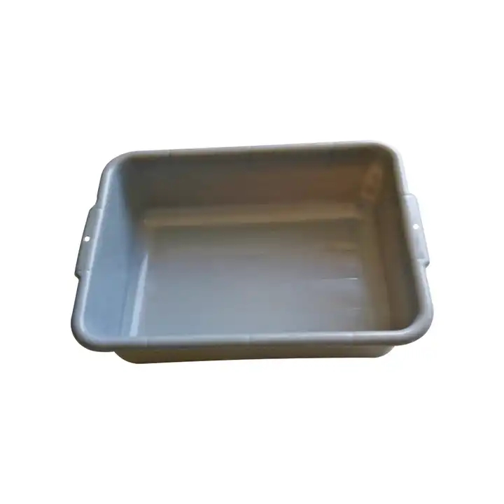 JOIN Factory Price Cheap Custom Industrial Grey X-Ray Tray Airport Security Plastic Handling Luggage / 1