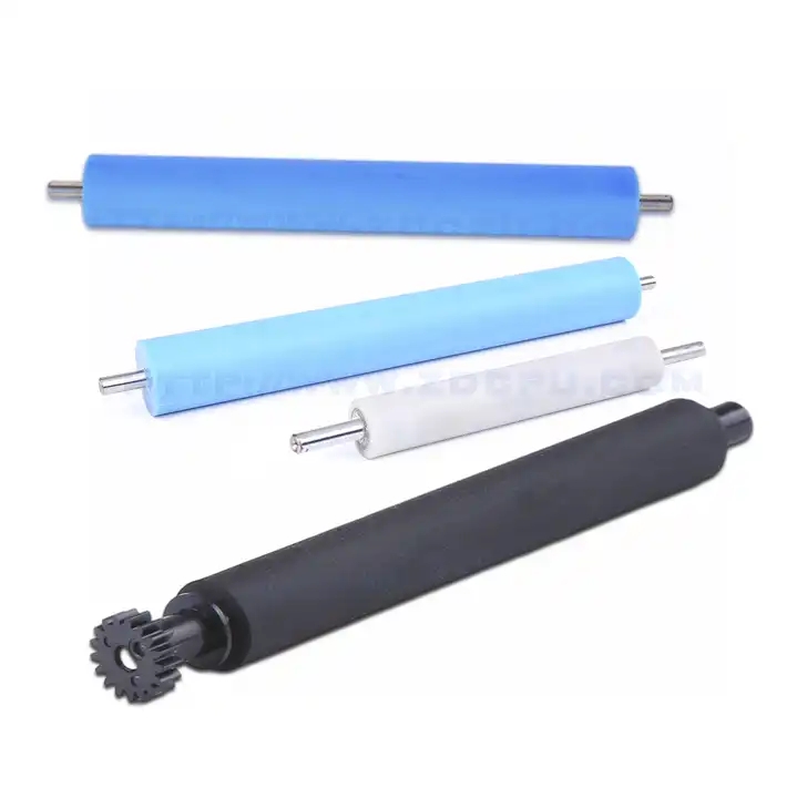 Epdm Polyurethane Rubber Applicator Roller, Pu Coated Rollers From China Suppliers / 1