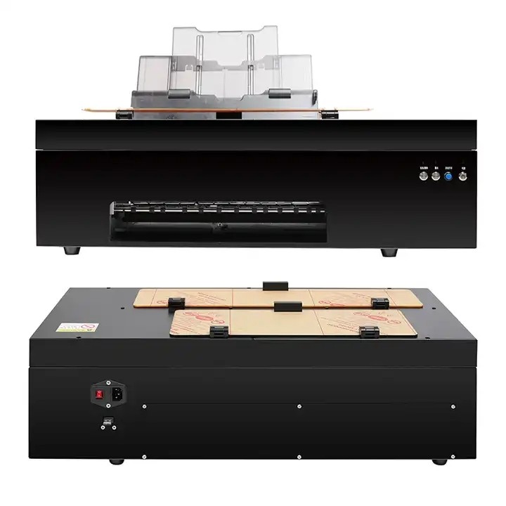 42cm 30cm 60mm a2 dtf pet film printer Small comercial double xp600 I3200 4720 a3 33 cm 2022 dtf pri / 3
