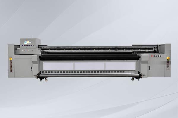 产品编号：H-3203-3.2米UV导带机，UV网带机