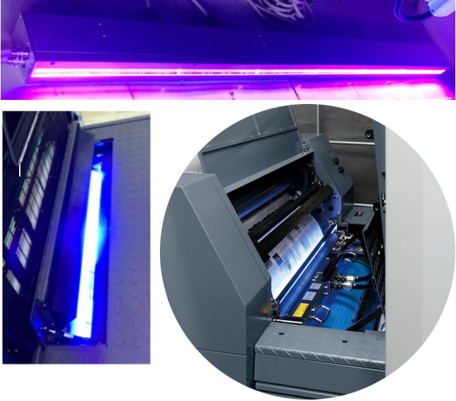 胶印机UV灯