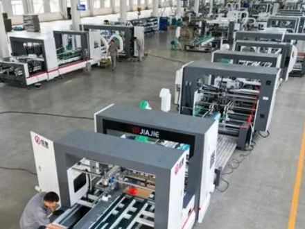 玉田印刷机械产业集群发展探访：全国每五台印机就有一台产自这里