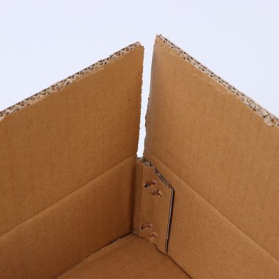 电商打包箱打包盒三层瓦楞搬家打包箱物流发货箱纸皮箱印制纸箱