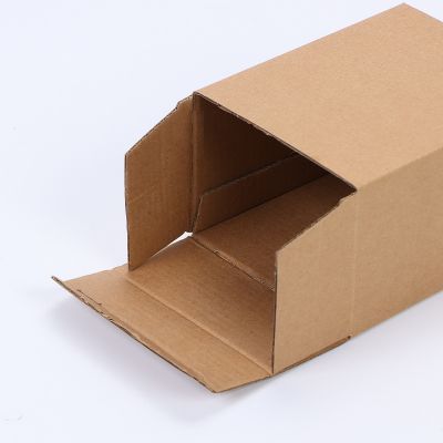 快递纸箱筒灯打包物流包装箱通用打包纸箱灯饰保护箱多规格瓦楞箱
