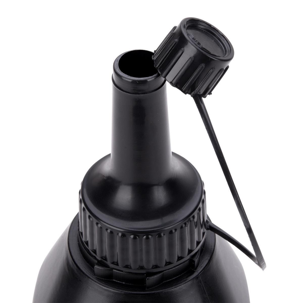 得力DLH-F2612A升级加黑瓶装1.45黑色碳粉激光打印机硒鼓墨粉100g