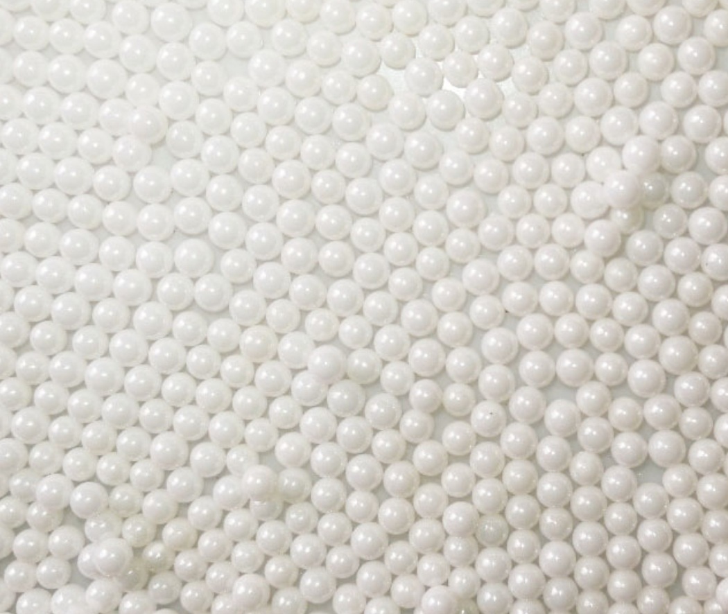 日本东丽Toray氧化锆珠/粉碎分散用陶瓷珠/高精度高纯度研磨介质球