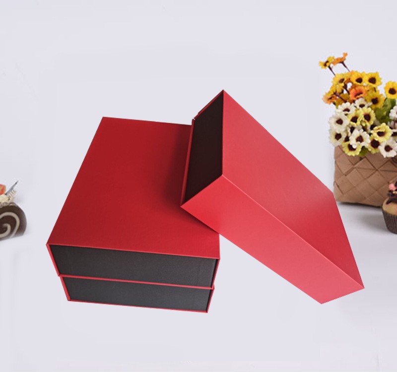 厂家定制翻盖书型礼盒保健品盒海绵垫包装纸盒坚果精装礼品盒定做