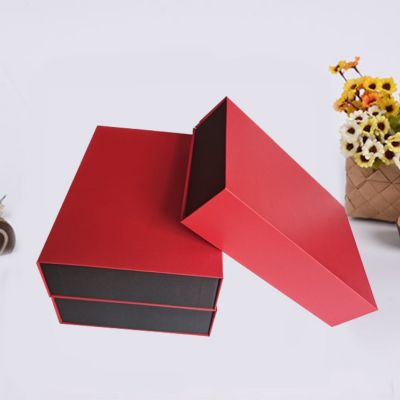 厂家定制翻盖书型礼盒保健品盒海绵垫包装纸盒坚果精装礼品盒定做