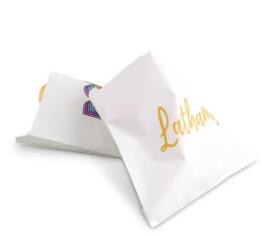 High Quality Customized Logo Printed Grease Proof Paper Bag Hamburger Packaging Bag / 2