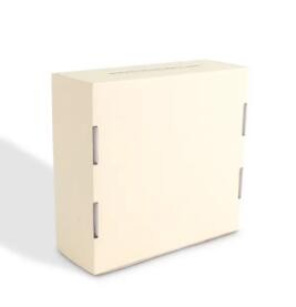 New Arrival Custom Printed Corrugated Paper Box Single Side Printing Shipping Box / 3