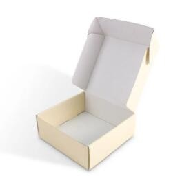New Arrival Custom Printed Corrugated Paper Box Single Side Printing Shipping Box / 2