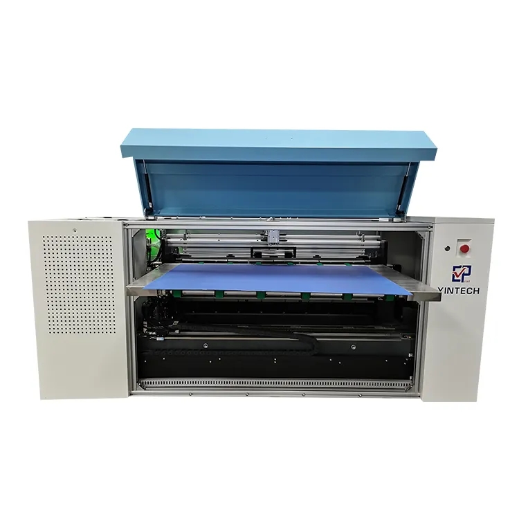 Flexo Plate Making Machine Photopolymer Flexo Ctp Plate Washing Making Machine / 1