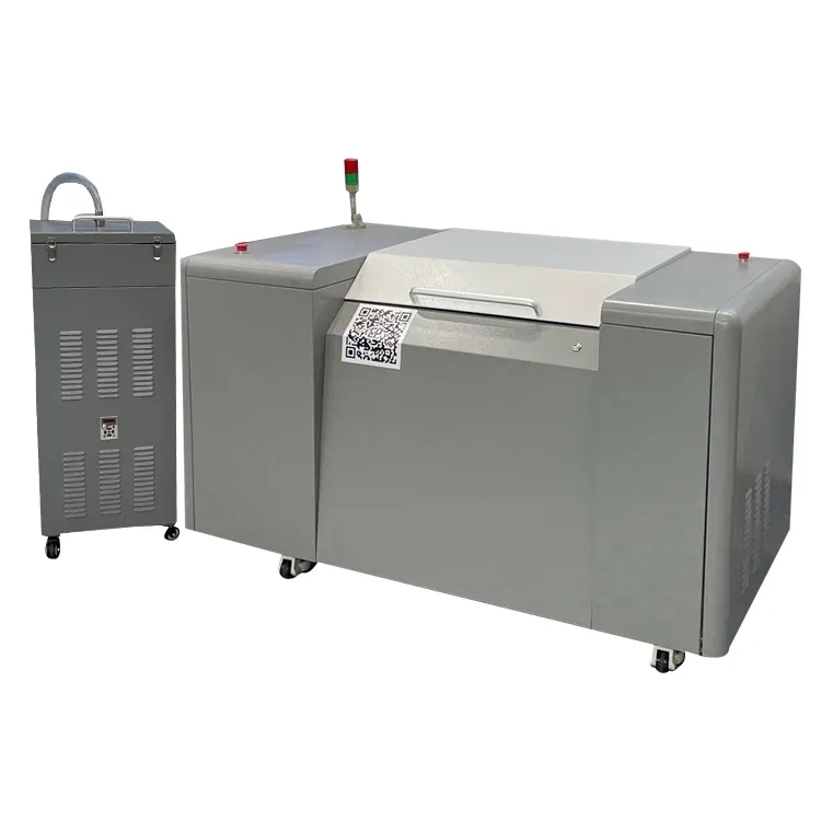 flexographic plate making machine yintech printing plate maker ctp flexo plate making machine / 1