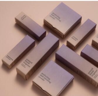 Custom Design Printed Medicine Jar Packaging Wholesale Colorful Logo Print Tuck Top Paper Boxes for  / 1