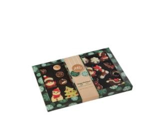 Factory Custom Handmade Cardboard With Insert Empty Chocolate Candy Packaging Box Luxury Chocolate G / 3