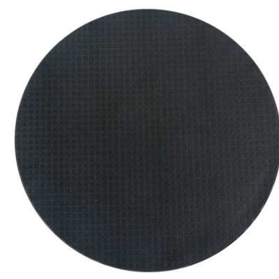 Round Gold Cake Products 6mm 12mm Cake Drums Factory Wholesale Customized Corrugated Cake Boards / 3