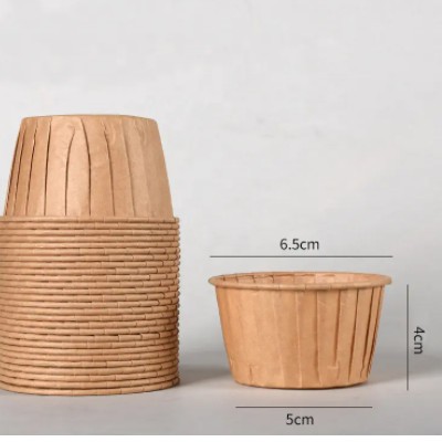 Decoration Baking Muffin Cupcake Baking Cups Wedding Cupcake Liners / 3