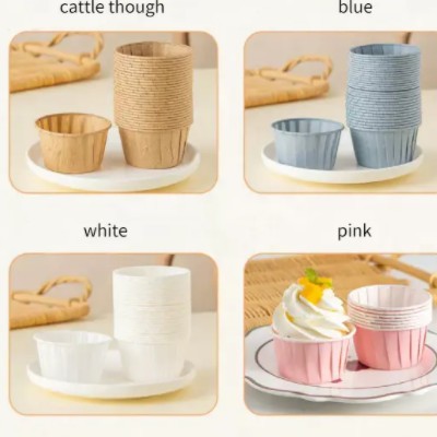 Decoration Baking Muffin Cupcake Baking Cups Wedding Cupcake Liners / 2