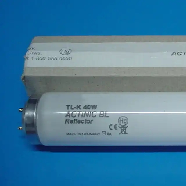 Factory Direct Sale Uva Lamp 40W,60W,80W,100W / 1