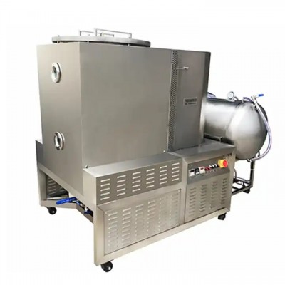 Professional Stainless Steel Material 30 Liters Solvent Recovery Machine