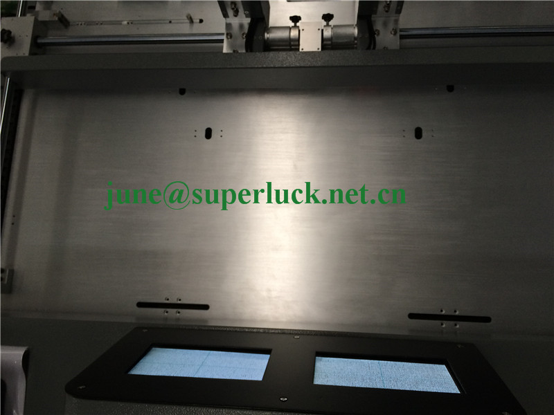 ps plate puncher bender hole punching and bending