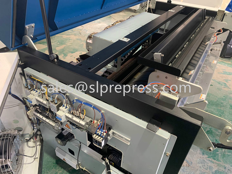 Hot Sale CTP Platesetter USED AMSKY U864 UV plate and thermal plate Flexo CTP MACHINE UV plate